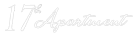 17th apartment's logo